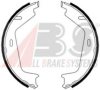 VOLVO 31262869 Brake Shoe Set, parking brake